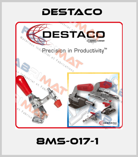 8MS-017-1  Destaco