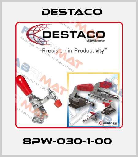 8PW-030-1-00  Destaco