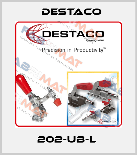 202-UB-L  Destaco