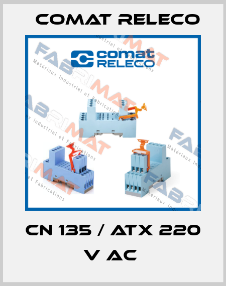 CN 135 / ATX 220 V AC  Comat Releco