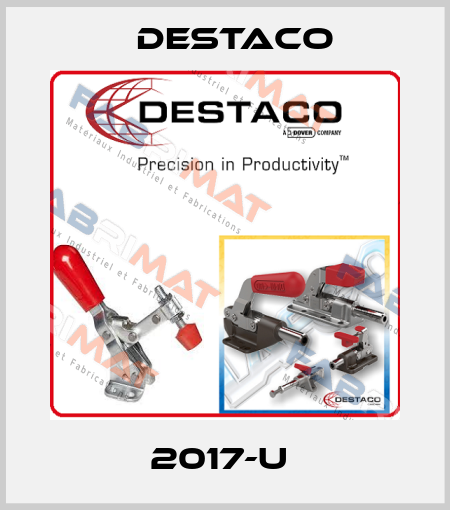 2017-U  Destaco