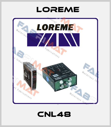 CNL48  Loreme