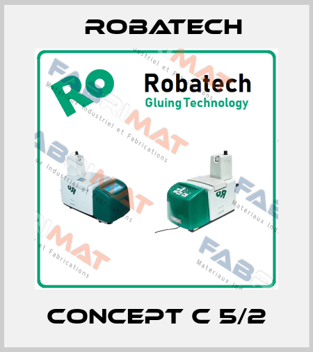 CONCEPT C 5/2 Robatech