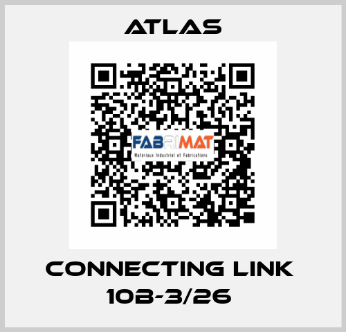 CONNECTING LINK  10B-3/26  Atlas