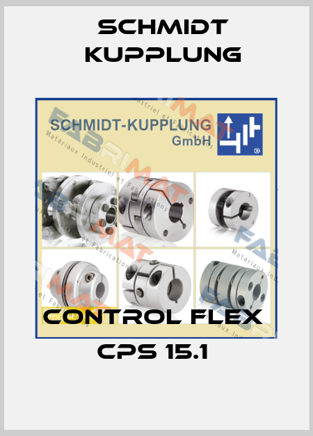 CONTROL FLEX  CPS 15.1  Schmidt Kupplung
