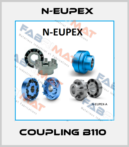 COUPLING B110  N-Eupex