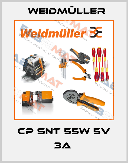 CP SNT 55W 5V 3A  Weidmüller