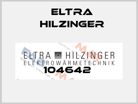 104642  ELTRA HILZINGER