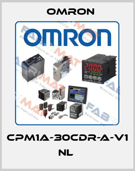 CPM1A-30CDR-A-V1 NL  Omron