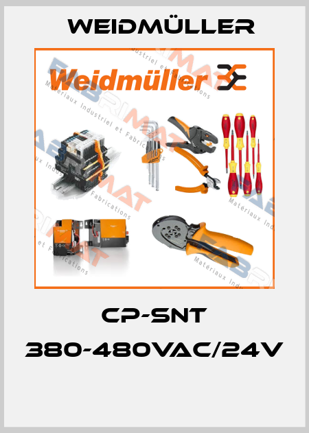 CP-SNT 380-480VAC/24V  Weidmüller