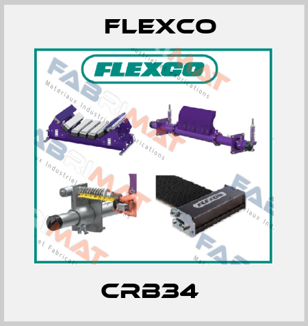 CRB34  Flexco