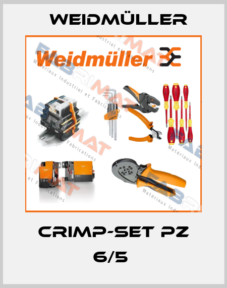 CRIMP-SET PZ 6/5  Weidmüller