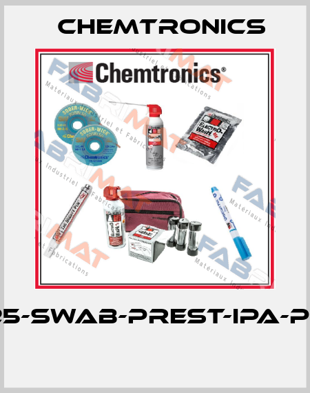 CS25-SWAB-PREST-IPA-PK25  Chemtronics