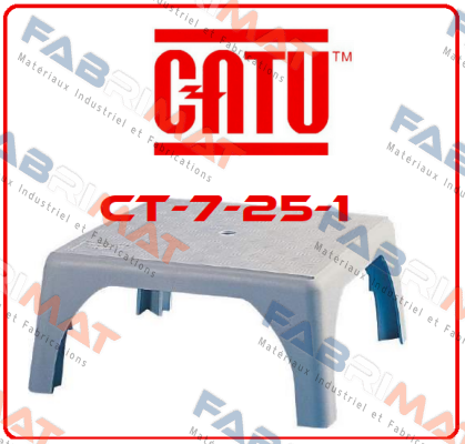 CT-7-25/1 Catu