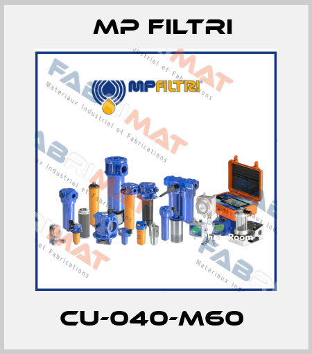 CU-040-M60  MP Filtri