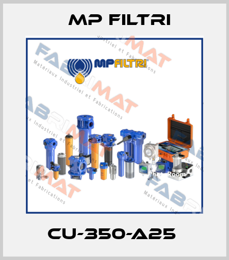 CU-350-A25  MP Filtri
