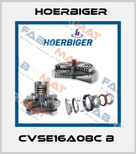 CVSE16A08C B  Hoerbiger