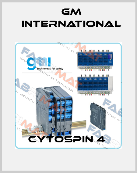 CYTOSPIN 4  GM International