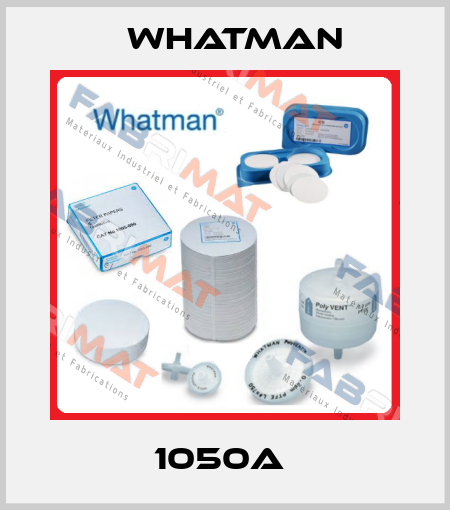 1050A  Whatman