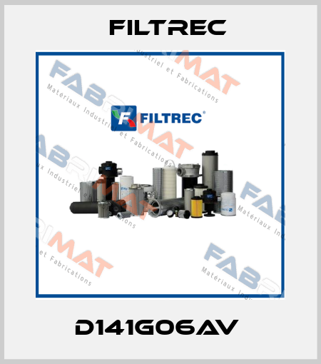 D141G06AV  Filtrec