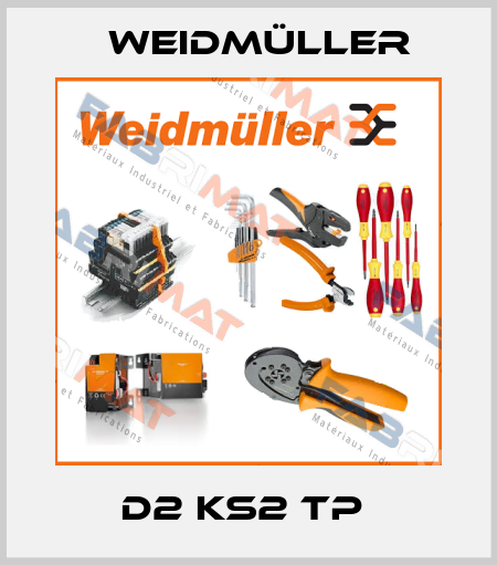 D2 KS2 TP  Weidmüller