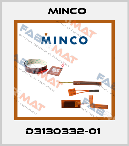 D3130332-01  Minco