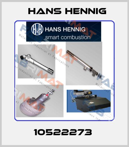 10522273  Hans Hennig