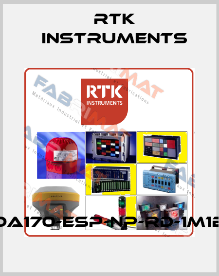 DA170-ESP-NP-RD-1M1B RTK Instruments