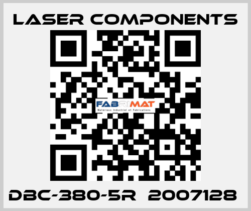 DBC-380-5R  2007128  Laser Components