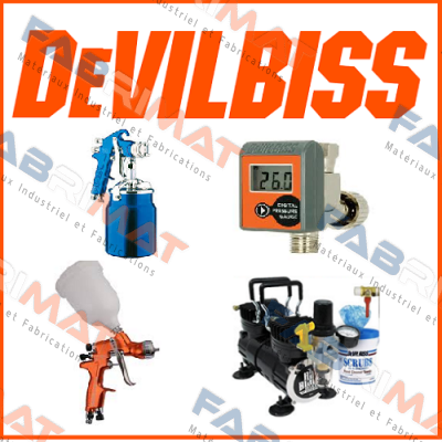 DEV-SN-402-K LUFTVENTIL BAUSATZ  Devilbiss