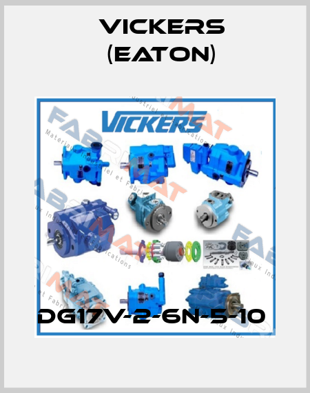 DG17V-2-6N-5-10  Vickers (Eaton)