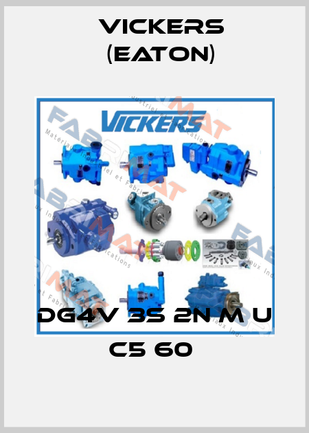 DG4V 3S 2N M U C5 60  Vickers (Eaton)
