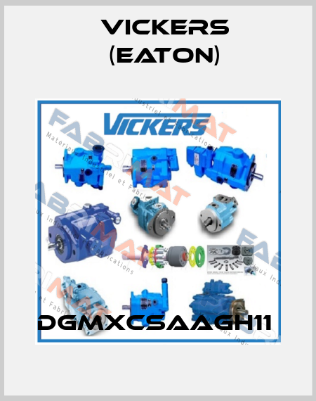 DGMXCSAAGH11  Vickers (Eaton)
