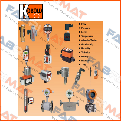 DIGITAL MANOMETER 0-100 BAR  Kobold