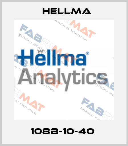 108B-10-40  Hellma