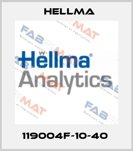 119004F-10-40  Hellma