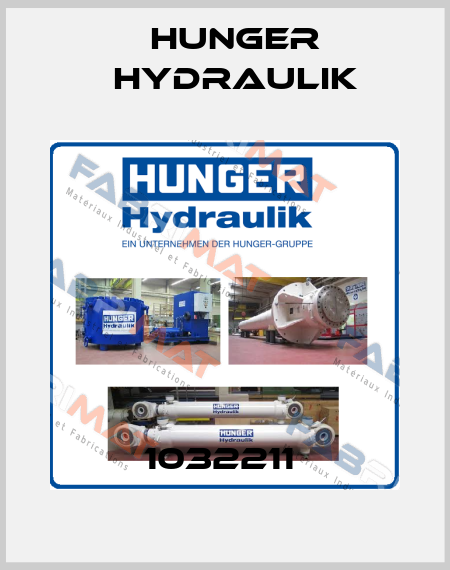 1032211  HUNGER Hydraulik