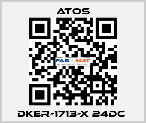 DKER-1713-X 24DC  Atos