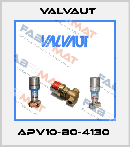 APV10-B0-4130  Valvaut