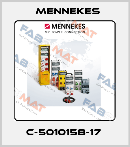 C-5010158-17  Mennekes