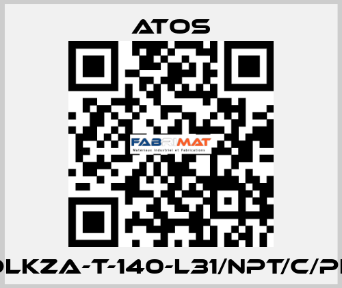 DLKZA-T-140-L31/NPT/C/PE Atos