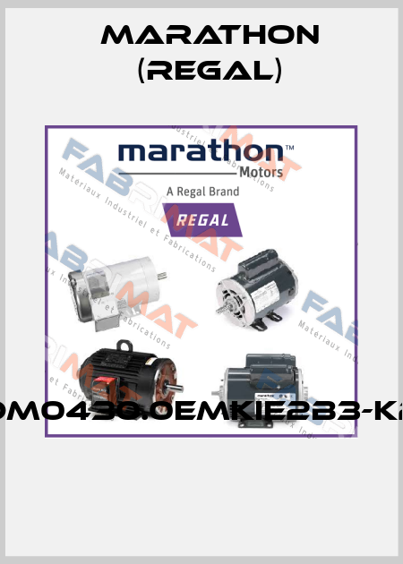 DM0430.0EMKIE2B3-K2  Marathon (Regal)