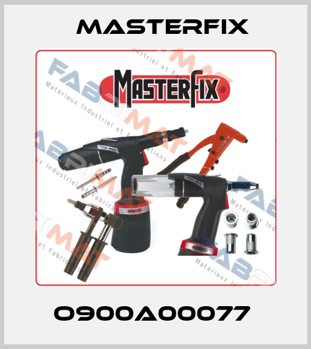 O900A00077  Masterfix