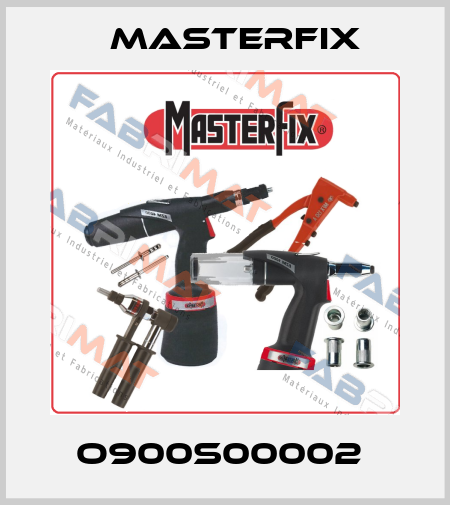 O900S00002  Masterfix