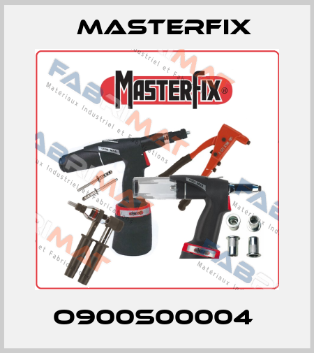 O900S00004  Masterfix