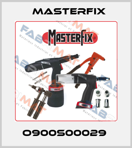 O900S00029  Masterfix