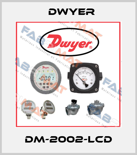 DM-2002-LCD Dwyer