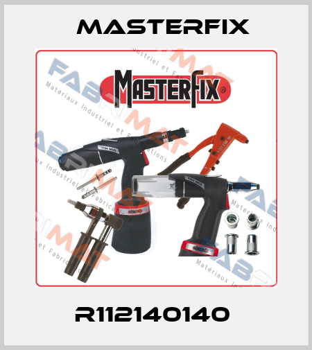 R112140140  Masterfix