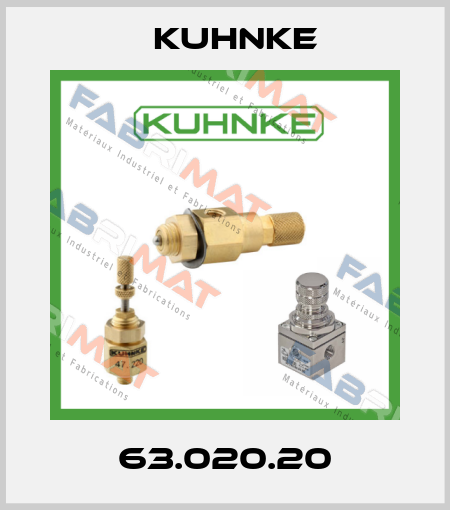 63.020.20 Kuhnke