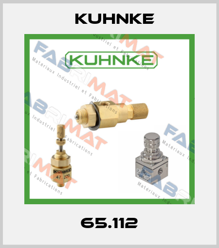 65.112 Kuhnke